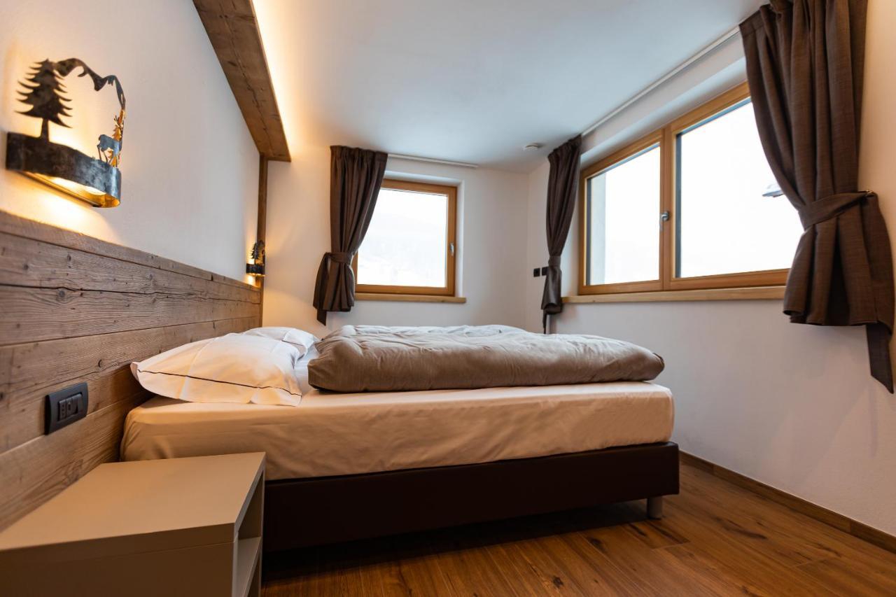 Casa Giusto Appartement Livigno Buitenkant foto