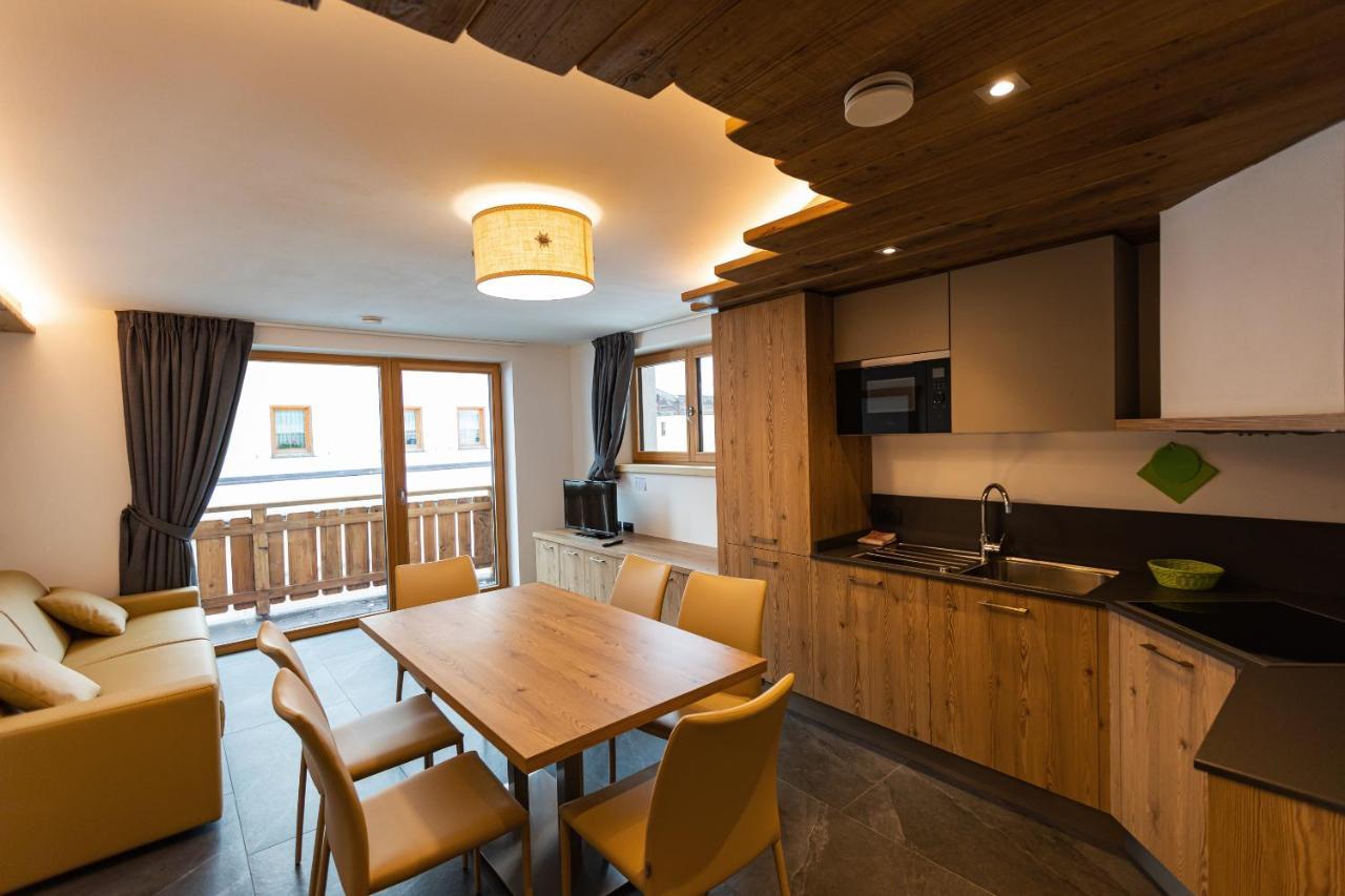 Casa Giusto Appartement Livigno Buitenkant foto