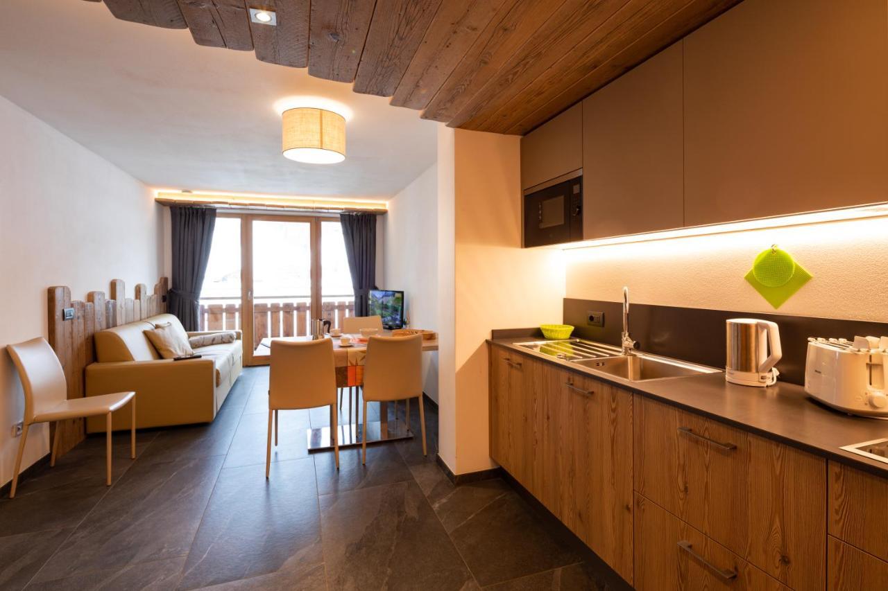 Casa Giusto Appartement Livigno Buitenkant foto