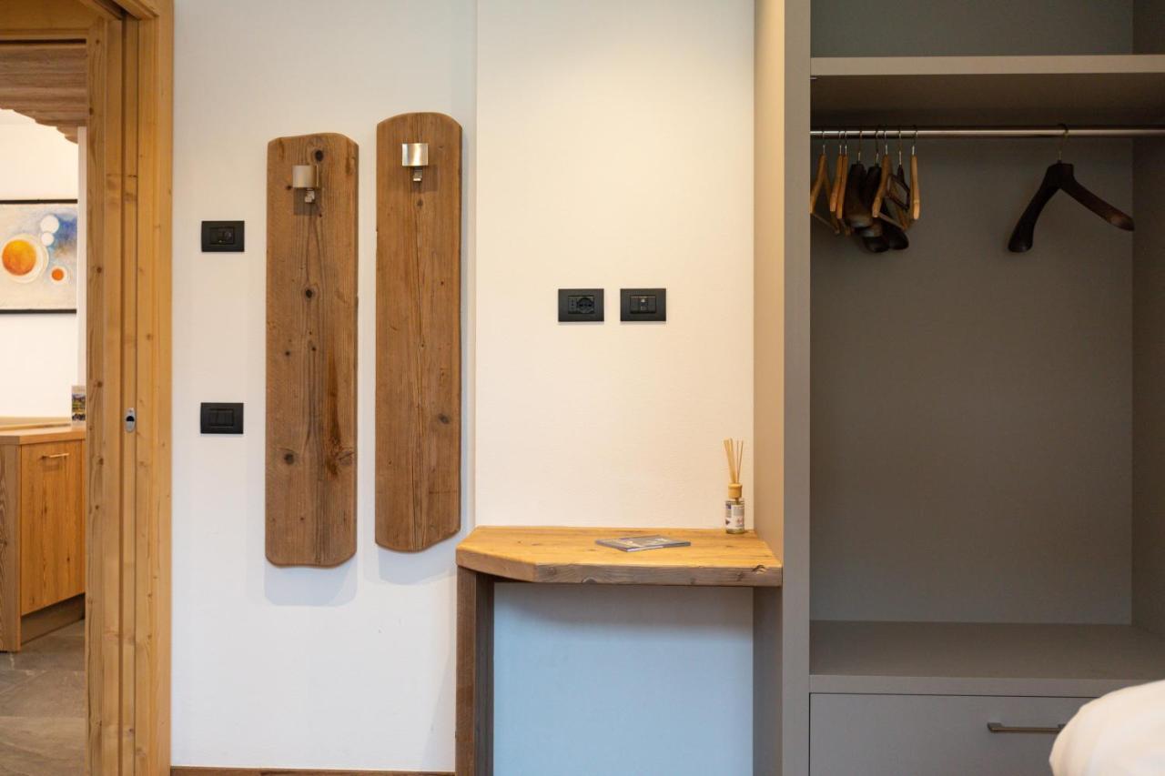 Casa Giusto Appartement Livigno Buitenkant foto