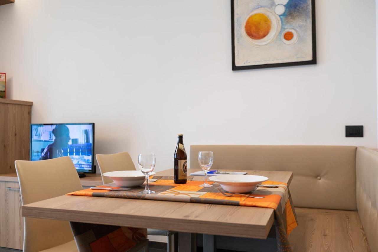 Casa Giusto Appartement Livigno Buitenkant foto