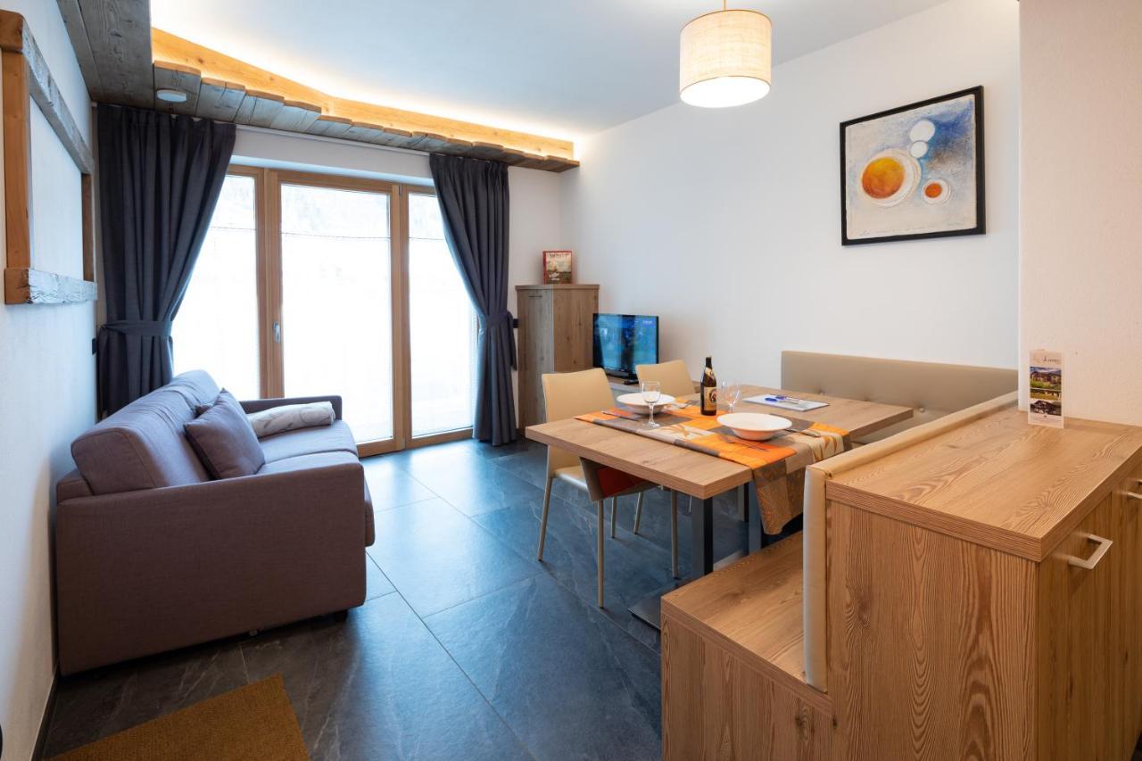 Casa Giusto Appartement Livigno Buitenkant foto