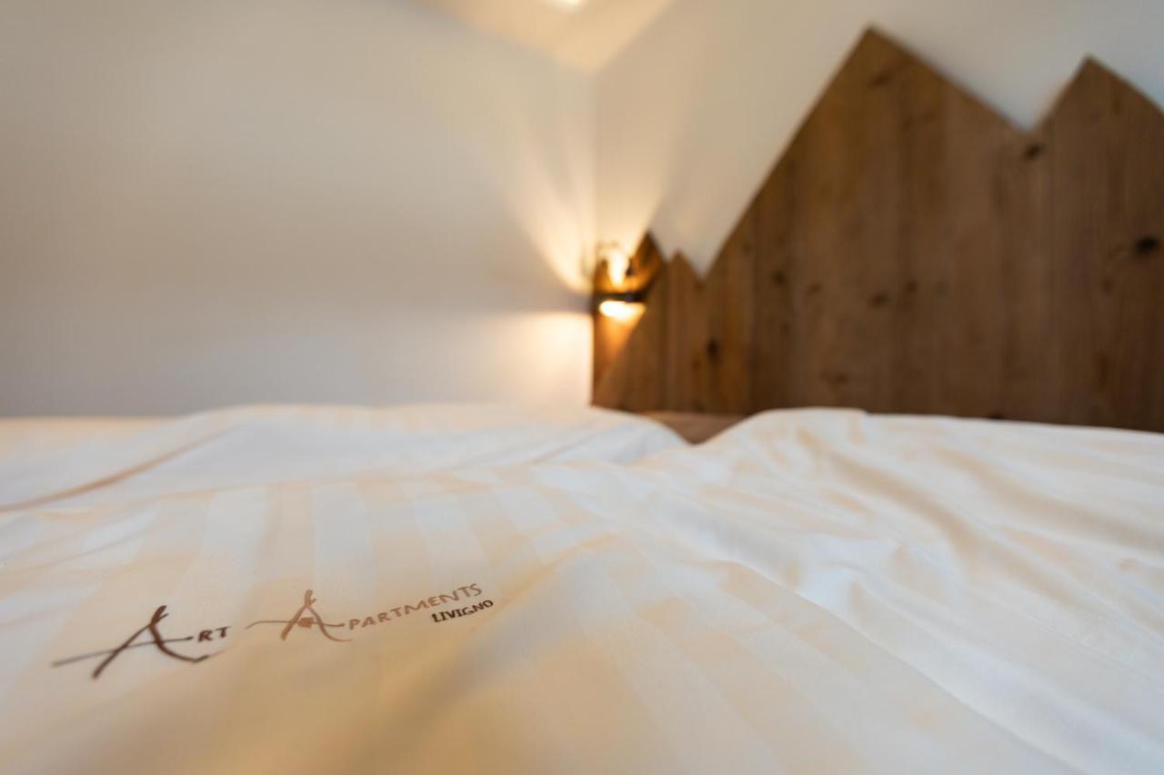 Casa Giusto Appartement Livigno Buitenkant foto