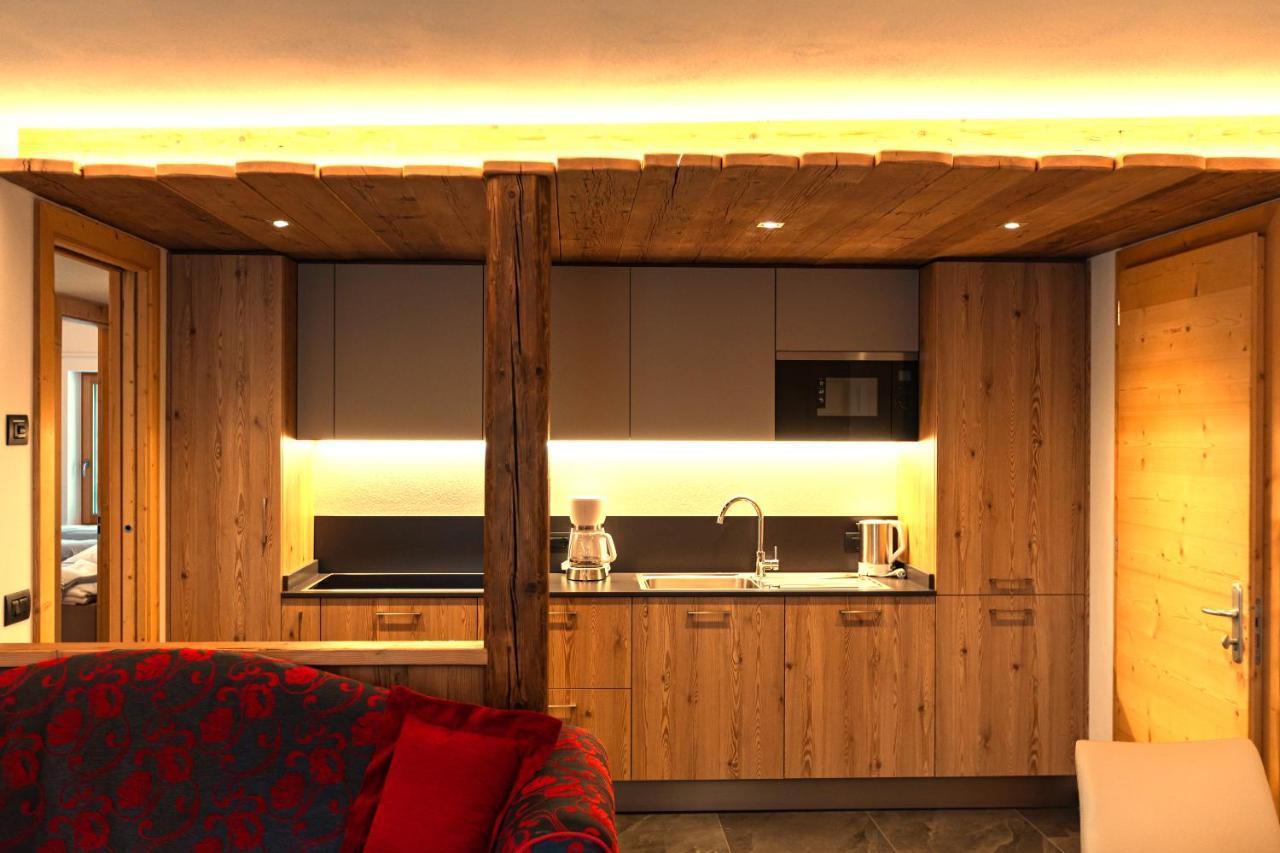 Casa Giusto Appartement Livigno Buitenkant foto