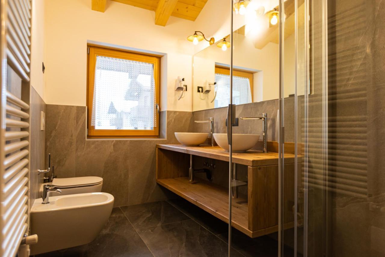 Casa Giusto Appartement Livigno Buitenkant foto