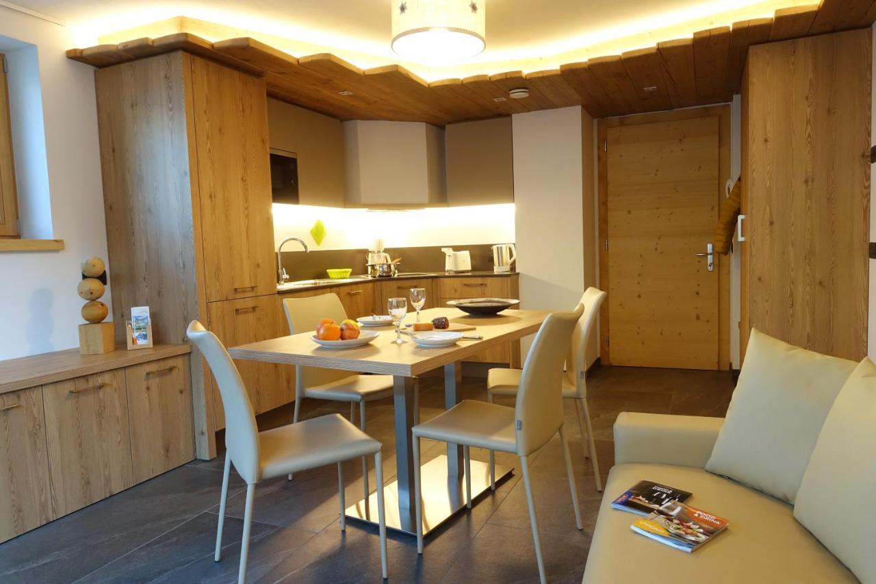 Casa Giusto Appartement Livigno Buitenkant foto