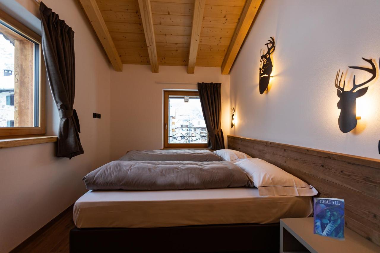 Casa Giusto Appartement Livigno Buitenkant foto