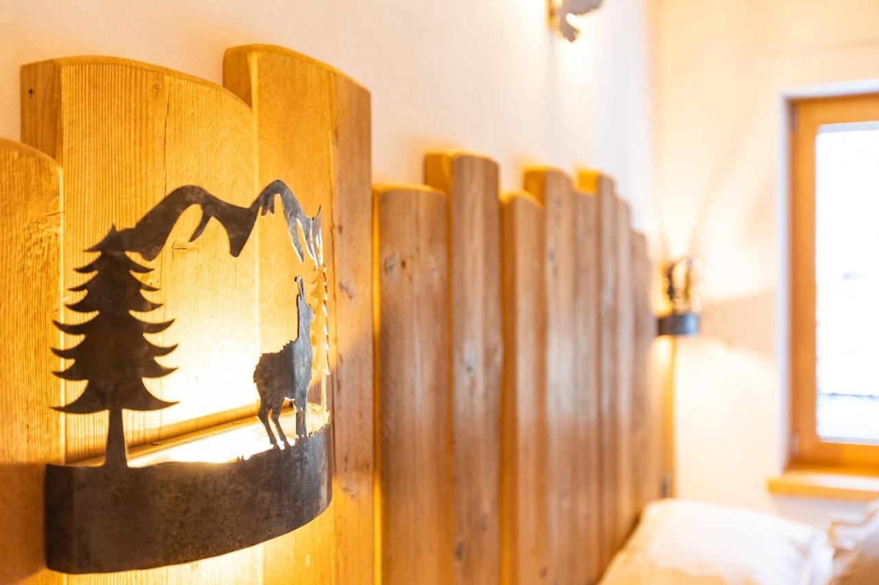 Casa Giusto Appartement Livigno Buitenkant foto
