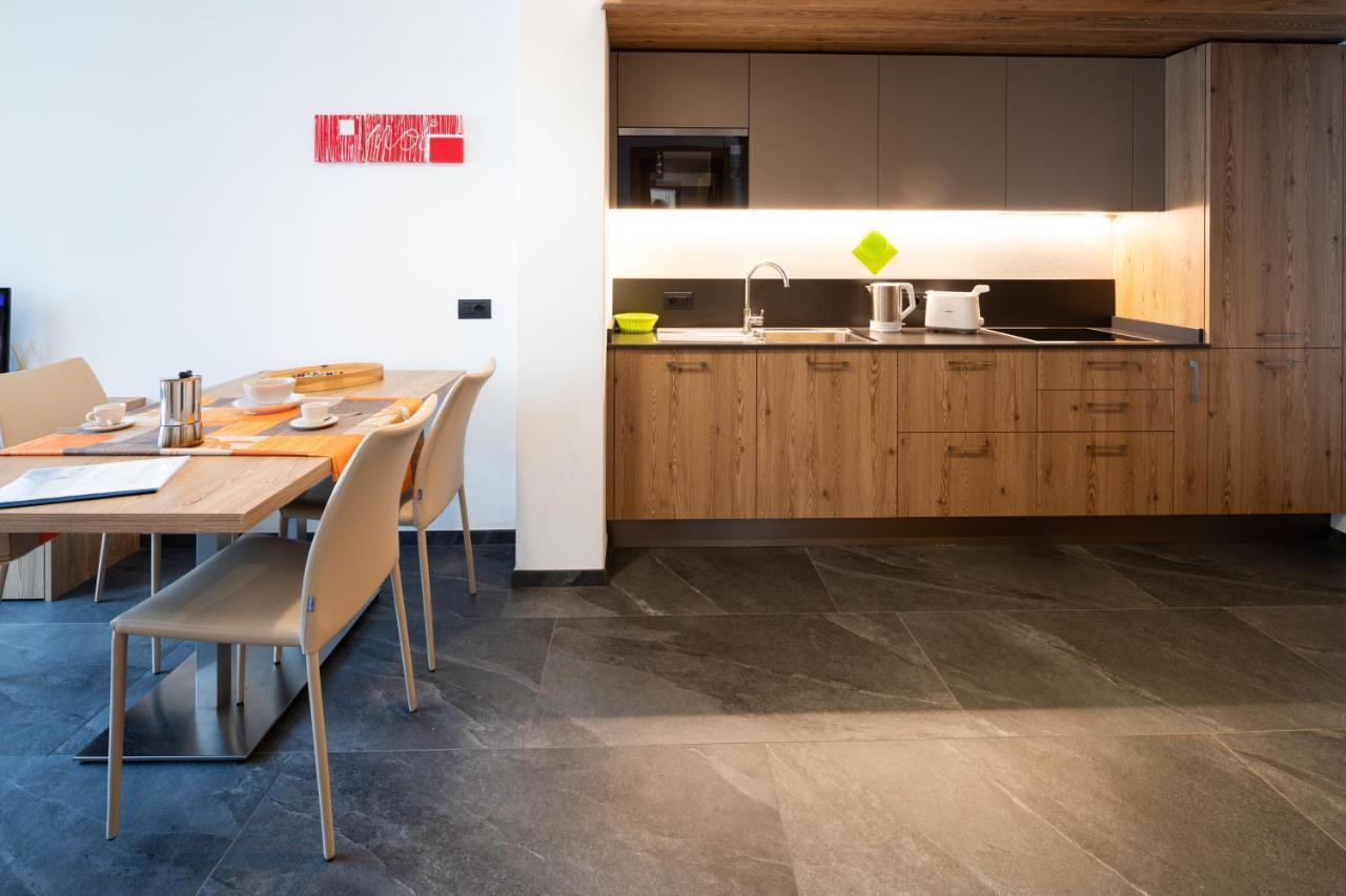 Casa Giusto Appartement Livigno Buitenkant foto