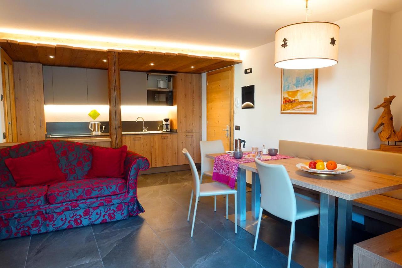 Casa Giusto Appartement Livigno Buitenkant foto