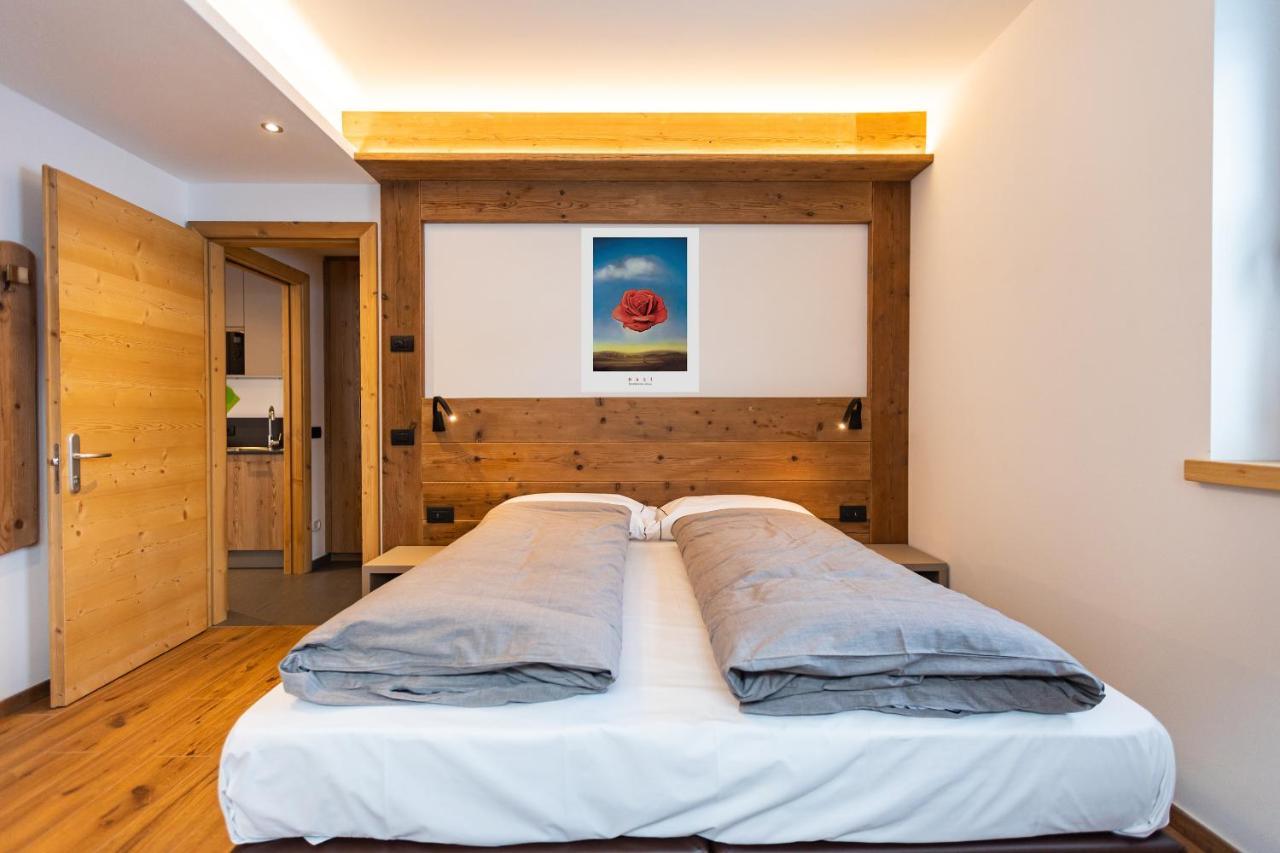 Casa Giusto Appartement Livigno Buitenkant foto