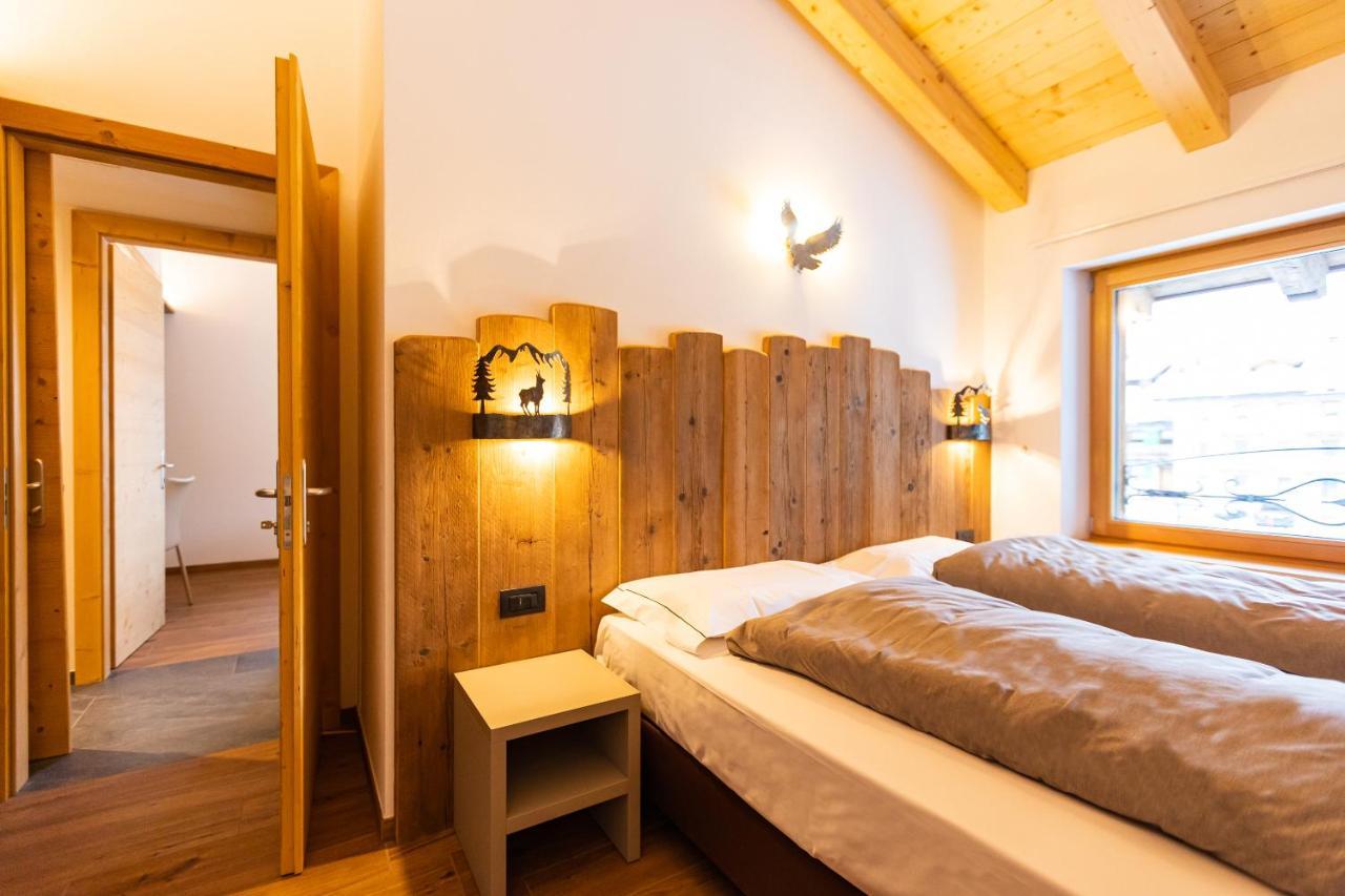 Casa Giusto Appartement Livigno Buitenkant foto