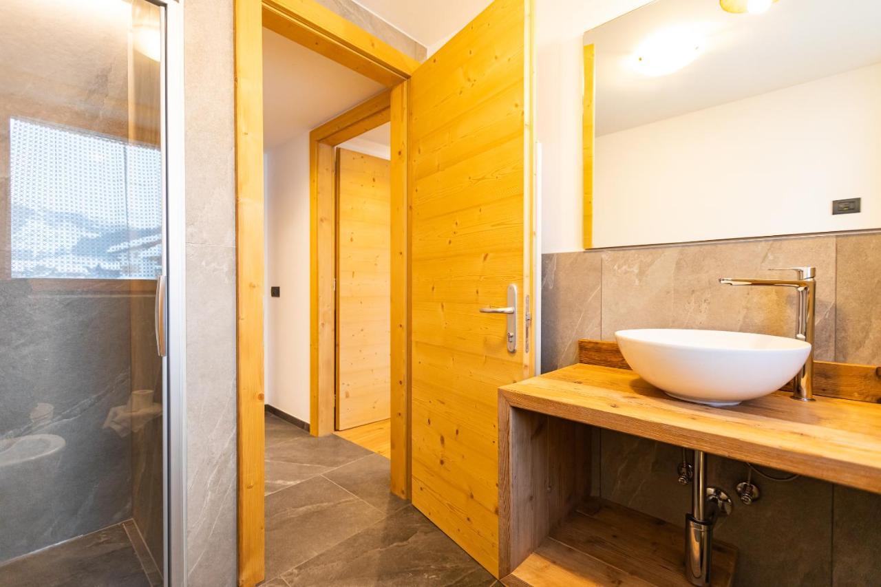 Casa Giusto Appartement Livigno Buitenkant foto