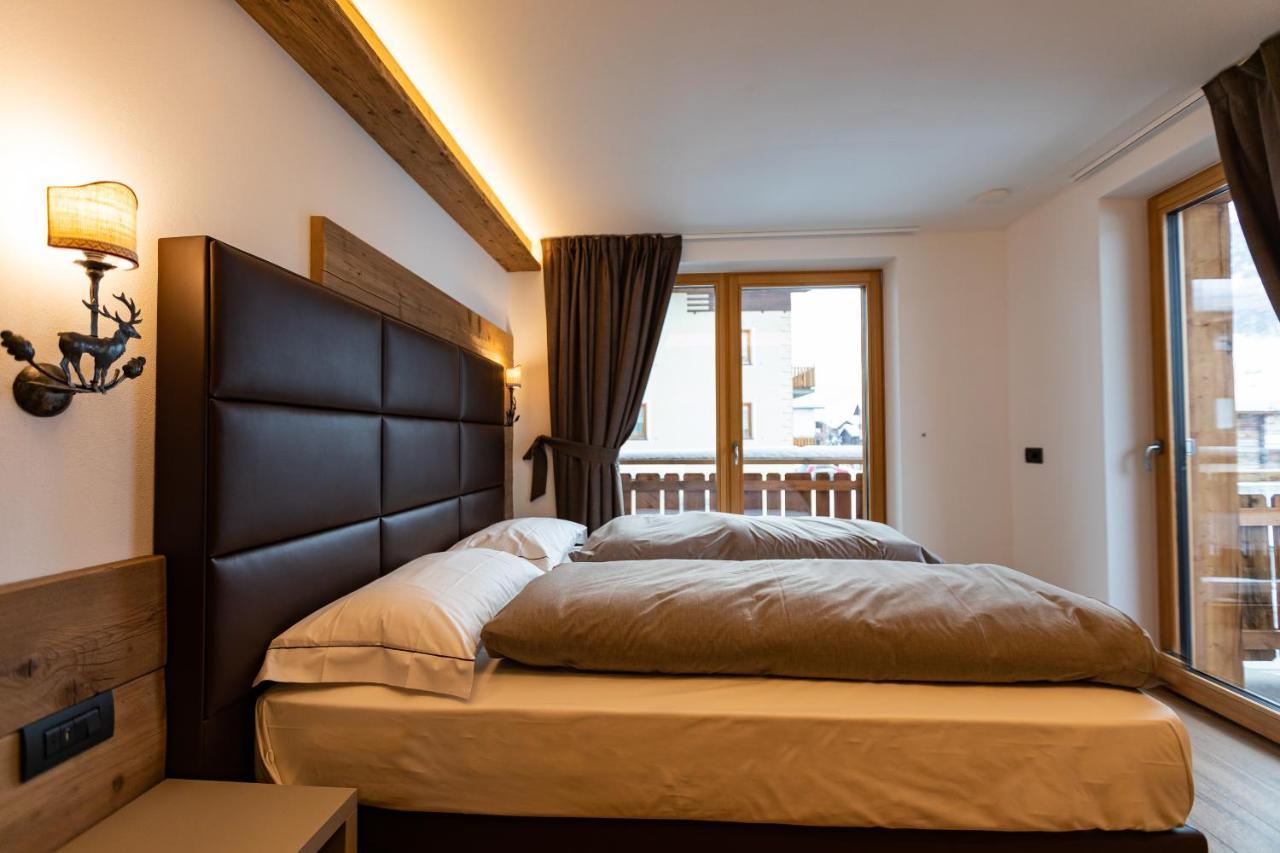 Casa Giusto Appartement Livigno Buitenkant foto