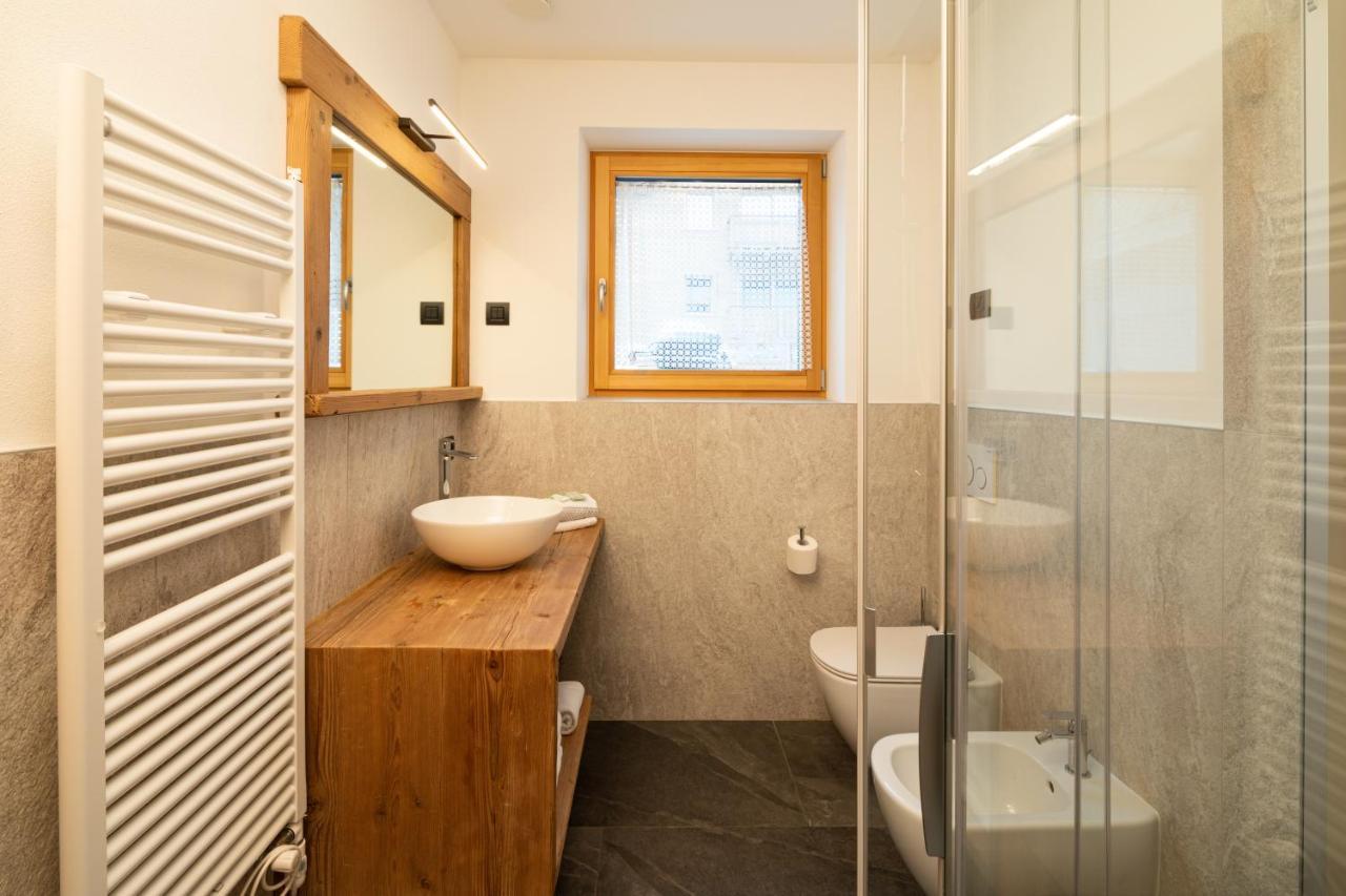 Casa Giusto Appartement Livigno Buitenkant foto